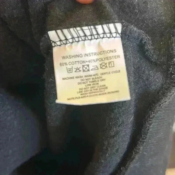 Tito's Sweater Hoodie Medium Vodka Club Holiday Drink Cheers Party Ugly Dog Uni - Picture 6 of 7